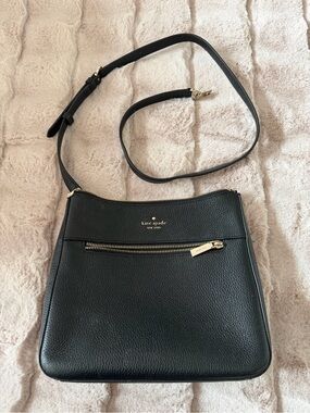 Kate Spade Black Crossbody Bag